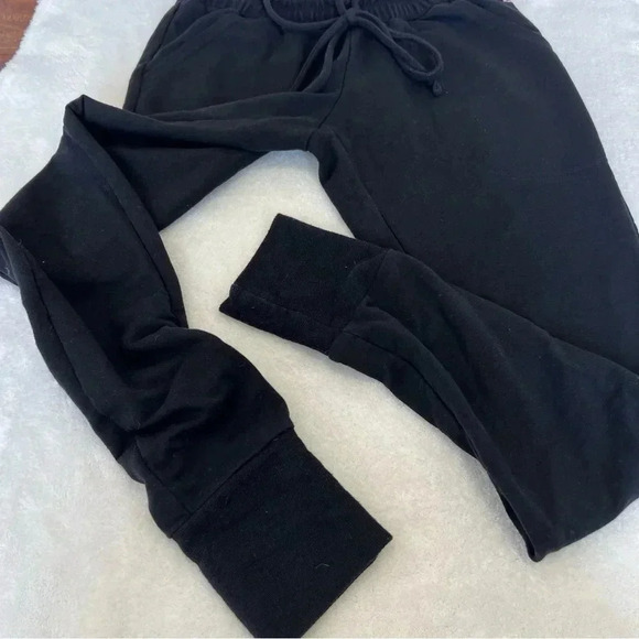 FP Movement Sunny Skinny Sweatpants Black SZ XS - Picture 6 of 7